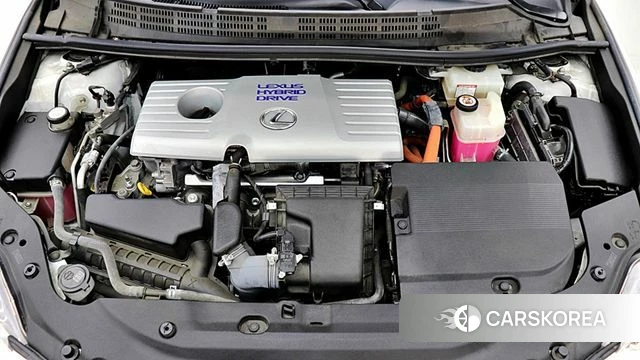 Lexus CT200h id 5028668 из Кореи 16
