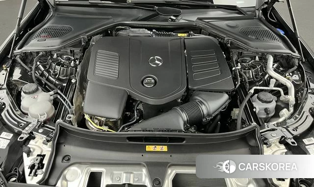 Mercedes-Benz E-Class W214 id 5025916 из Кореи 14