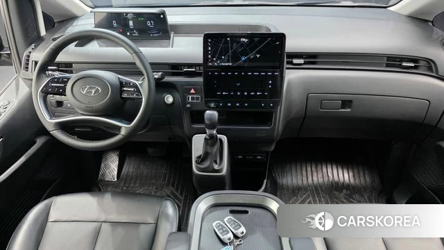 Hyundai Staria id 5053605 из Кореи 30
