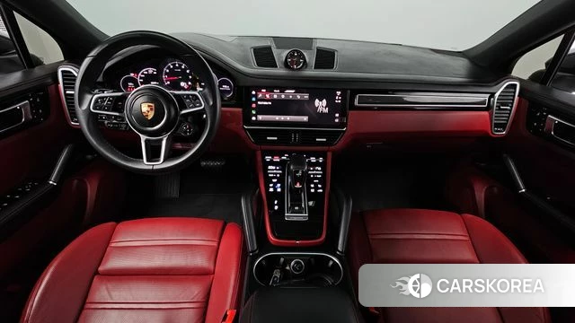 Porsche Cayenne (PO536) id 5021999 из Кореи 36