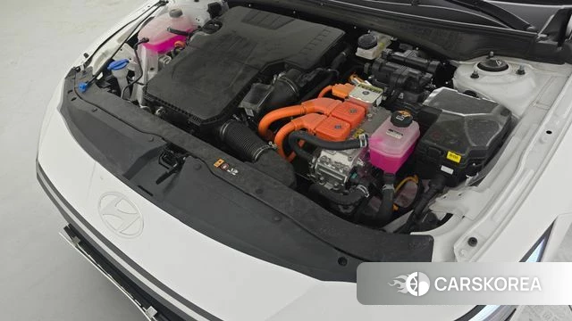 Hyundai The New Avante Hybrid (CN7) id 4957473 из Кореи 16