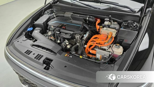 Hyundai Grandeur Hybrid (GN7) id 5045985 из Кореи 16