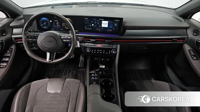 Hyundai Sonata D Edge (DN8) id 5011215 из Кореи 33