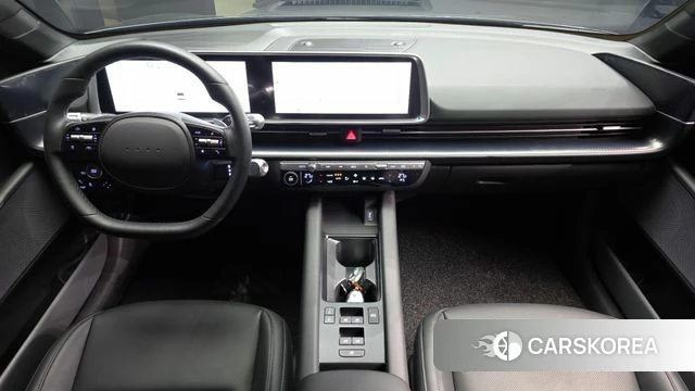 Hyundai Ionic 6 id 5039205 из Кореи 29