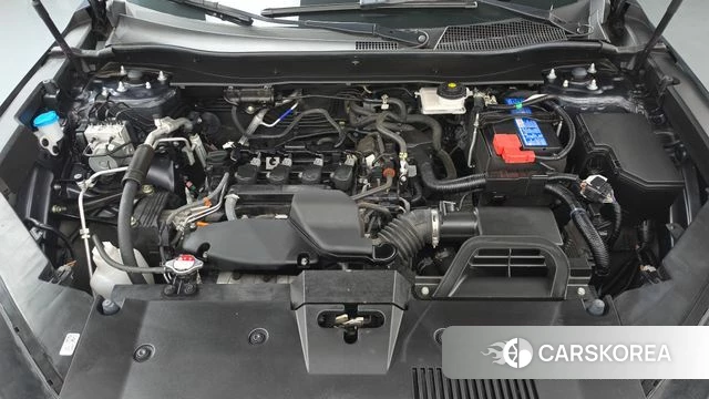 Honda CR-V 6th generation id 4975308 из Кореи 28