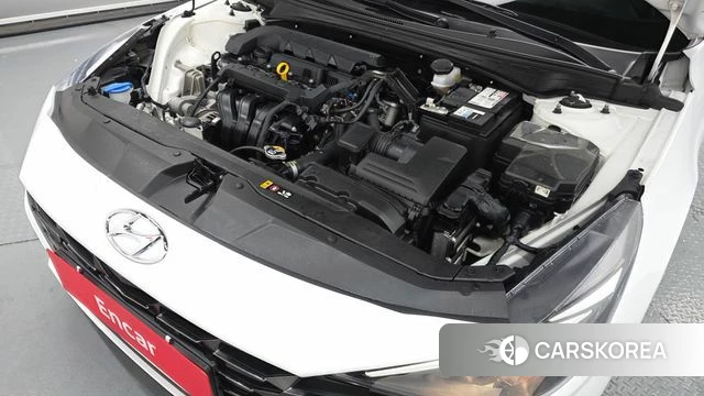 Hyundai Avante (CN7) id 4603665 из Кореи 26