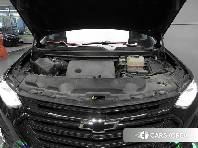 Chevrolet (GM Daewoo) Traverse id 5022721 из Кореи 16