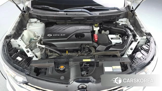 Renault Korea (Samsung) The New QM6 id 5035544 из Кореи 29