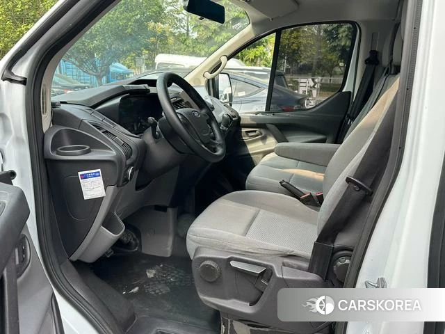 Ford Transit 2021 Белый из Китая, фото 6