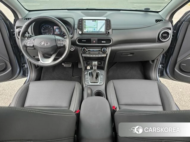 Hyundai Kona id 4490855 из Кореи 16