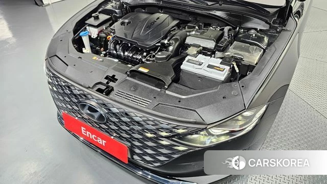 Hyundai The New Grandeur IG id 4987434 из Кореи 16