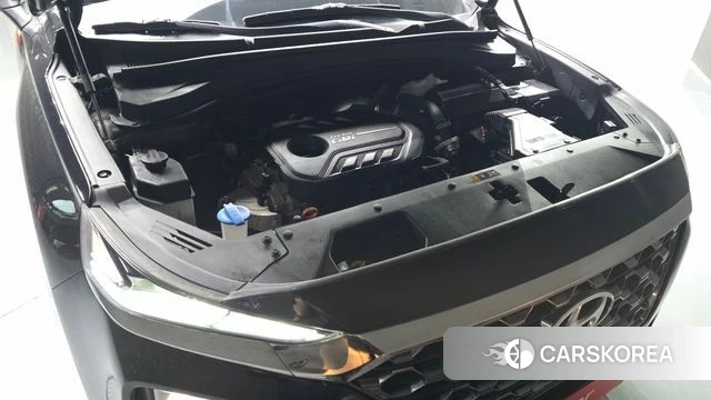 Hyundai Santa Fe TM id 4959835 из Кореи 31