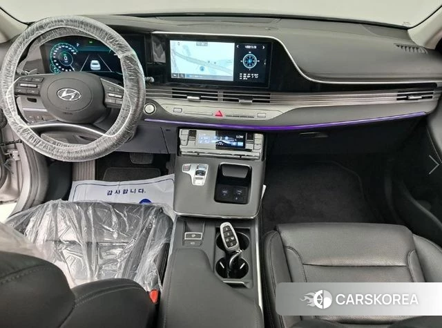 Hyundai The New Grandeur IG Hybrid id 5028095 из Кореи 15