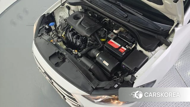 Hyundai Avante AD id 4967927 из Кореи 27