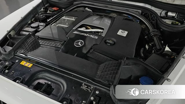 Mercedes-Benz G-Class W463b id 4985934 из Кореи 35