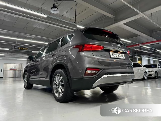 Hyundai Santa Fe TM id 5014065 из Кореи 16