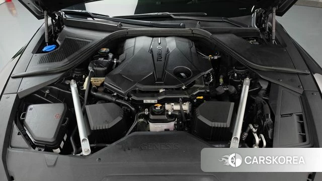Genesis G80 (RG3) id 5021303 из Кореи 45