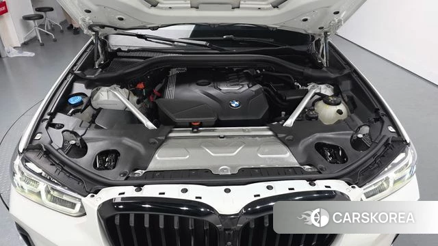 BMW X3 (G01) id 4540256 из Кореи 16
