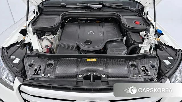 Mercedes-Benz GLS - Class X167 id 5001486 из Кореи 16