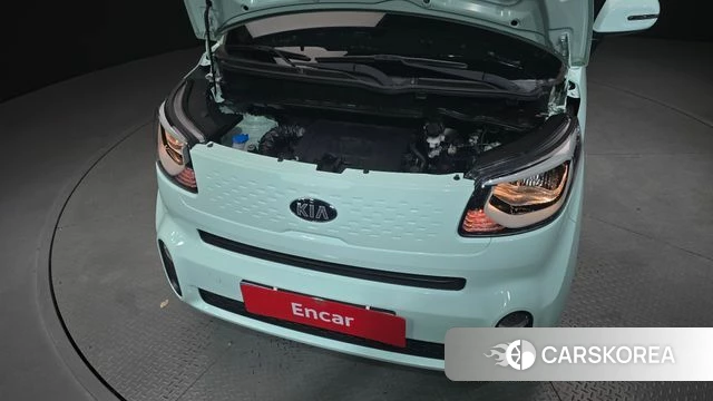 Kia The New Ray id 5023452 из Кореи 26