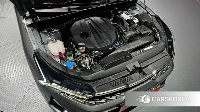 Kia K5 3rd generation id 5017293 из Кореи 27