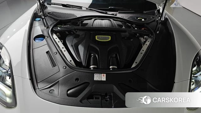 Porsche Panamera (971) id 4959667 из Кореи 43