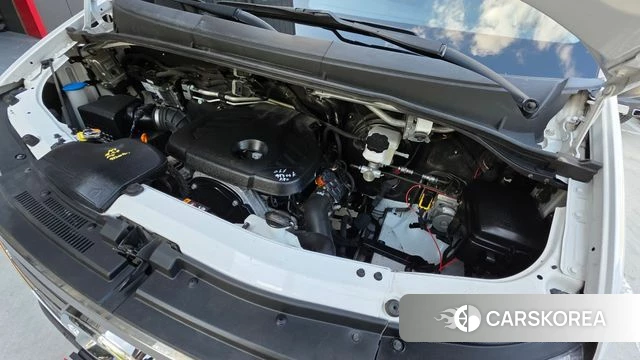 Hyundai Solati id 4783407 из Кореи 28