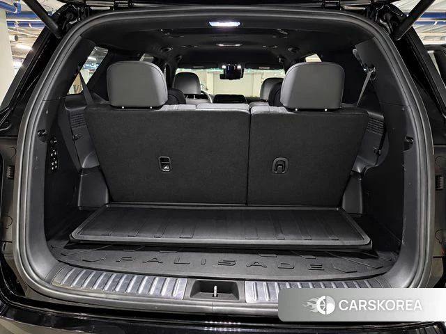 Hyundai The New Palisade id 4980627 из Кореи 8