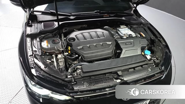 Volkswagen Golf 8th Generation id 5033519 из Кореи 28