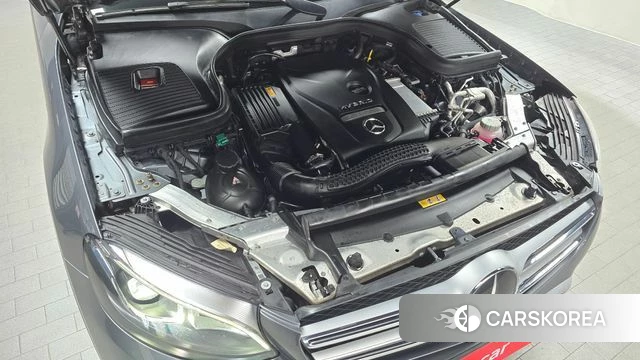 Mercedes-Benz GLC-Class X253 id 5018604 из Кореи 29