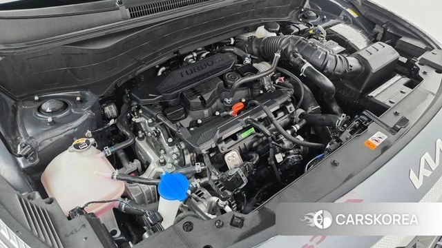 Kia The New Seltos id 4995504 из Кореи 25