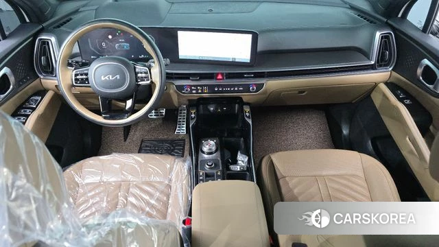 Kia The New Sorento 4th Generation id 5033180 из Кореи 28