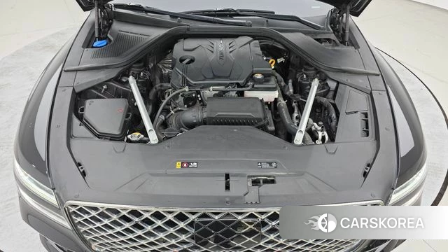 Genesis G80 (RG3) id 4958469 из Кореи 16
