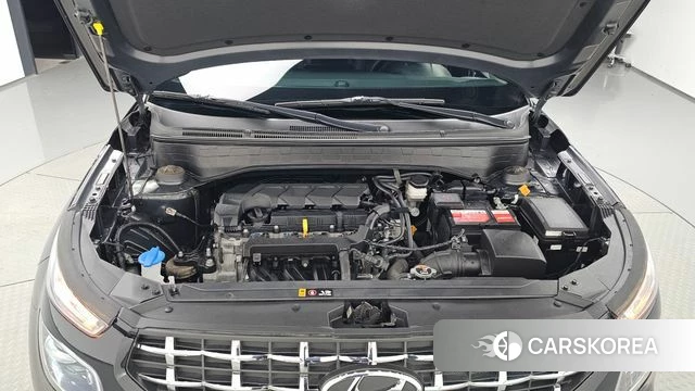 Hyundai Venue id 4966327 из Кореи 27