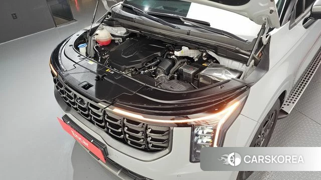 Kia The New Carnival 4th Generation id 5021481 из Кореи 38