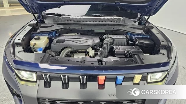 Ssangyong Torres id 3721722 из Кореи 16