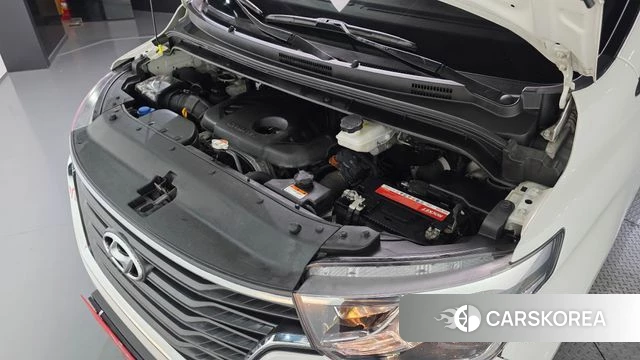 Hyundai The New Grand Starex id 5018485 из Кореи 29