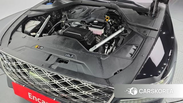 Genesis G80 (RG3) id 5021277 из Кореи 30