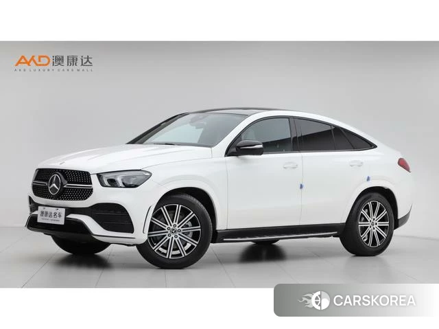 Mercedes-Benz GLE 2021 Белый из Китая, фото 6