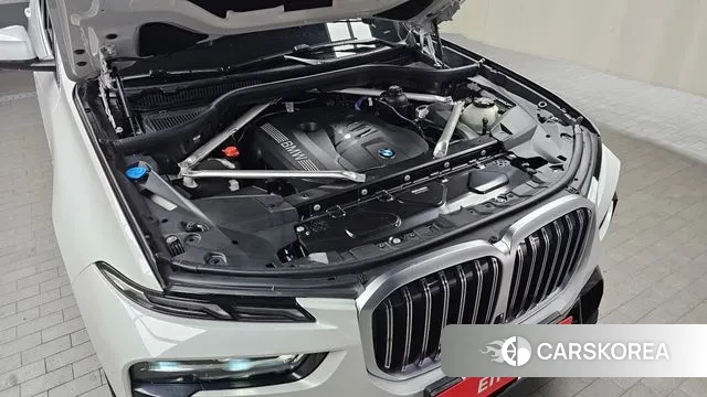 BMW X7 (G07) id 3763586 из Кореи 16
