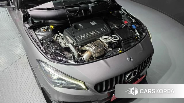 Mercedes-Benz CLA-Class C117 id 4944273 из Кореи 16