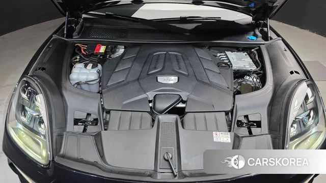 Porsche Cayenne (PO536) id 4929987 из Кореи 30