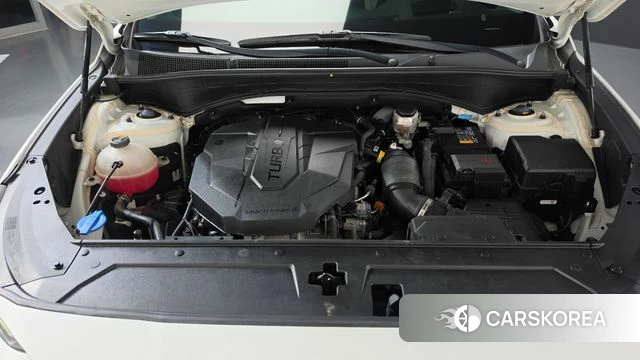 Hyundai The New Santa Fe id 4997973 из Кореи 40