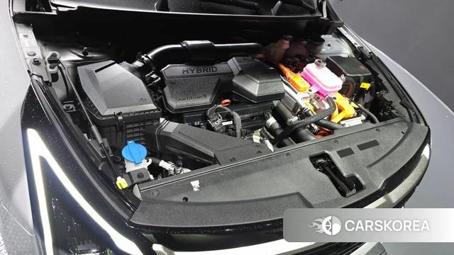 Kia The New Sportage 5th Generation Hybrid id 5051916 из Кореи 29