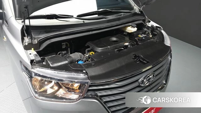 Hyundai The New Grand Starex id 4594068 из Кореи 27