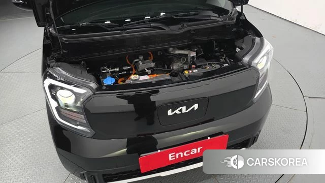 Kia The New Kia Ray EV id 5032971 из Кореи 30