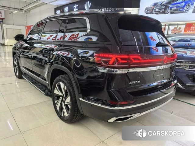 Volkswagen Teramont 2024 Черный из Китая, фото 6