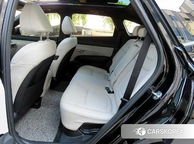 Hyundai The New Tucson Hybrid (NX4) id 4974316 из Кореи 16