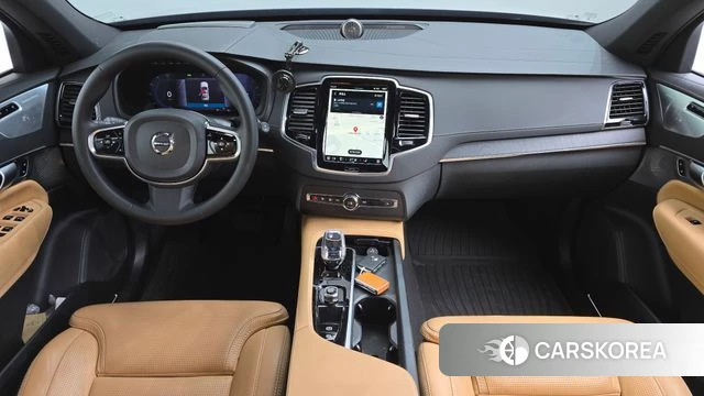 Volvo XC90 second Generation id 4935176 из Кореи 26