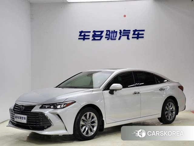 Toyota Avalon 2022 Белый из Китая, фото 6